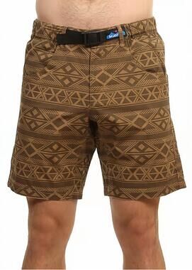 NEW KAVU men's chilli lite short in terrain geo